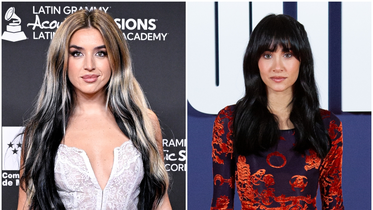 Lola Indigo opens up about her alleged fight with Aitana after Lele Pons and Guaynaa’s wedding