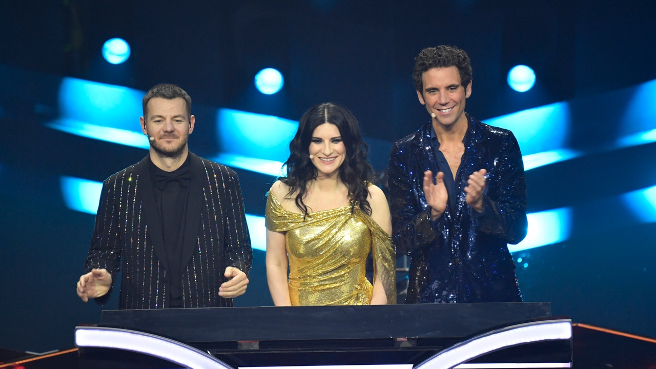 What happened to Laura Pausini when she presented Eurovision 2022?  The singer’s health problem
