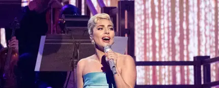 Lady Gaga en los Premios Grammy de 2022 Lady Gaga en los Premios Grammy de 2022