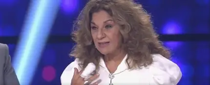 Lolita, en el vídeo promocional de 'Tu cara me suena 10'. Lolita, en el vídeo promocional de 'Tu cara me suena 10'.
