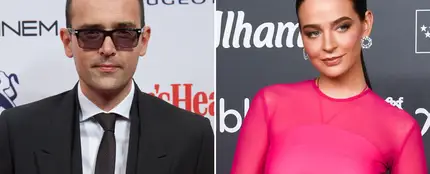 Risto Mejide felicita a Laura Escanes por los premios Ídolo de parte de su hija Roma Risto Mejide felicita a Laura Escanes por los premios Ídolo de parte de su hija Roma