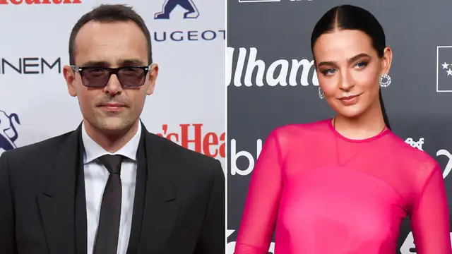 Risto Mejide felicita a Laura Escanes por los premios Ídolo de parte de su hija Roma