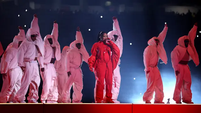 Rihanna en la SuperBowl