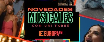 Las novedades musicales del 10 de marzo con Uri Farré.