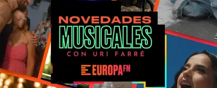 Las novedades musicales del 10 de marzo con Uri Farré. Las novedades musicales del 10 de marzo con Uri Farré.
