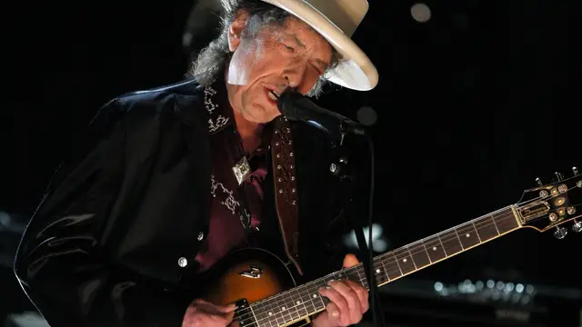 Bob Dylan dará 12 conciertos en su gira por España en junio