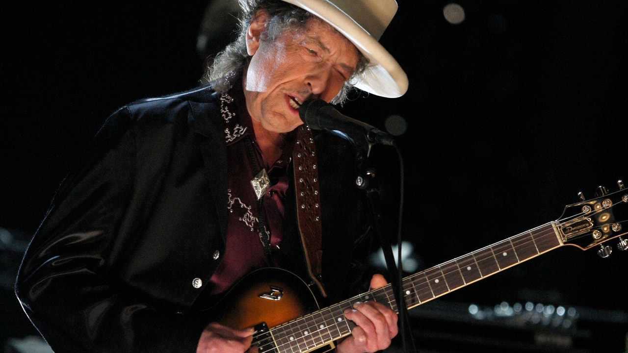 Bob Dylan will give 12 concerts during his tour of Spain in June