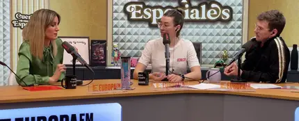 Edurne, sobre 'Fresas & Champán': "Tiene el estilo cañerito que quiero para mi próximo disco" Edurne, sobre 'Fresas & Champán': "Tiene el estilo cañerito que quiero para mi próximo disco"