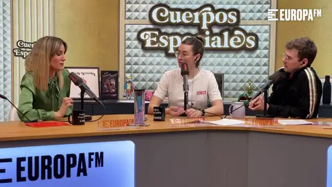 Edurne, sobre 'Fresas & Champán': "Tiene el estilo cañerito que quiero para mi próximo disco" Edurne, sobre 'Fresas & Champán': "Tiene el estilo cañerito que quiero para mi próximo disco"