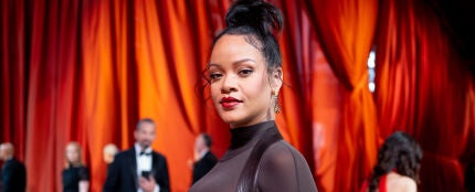 Rihanna en los Premios Oscar 2023