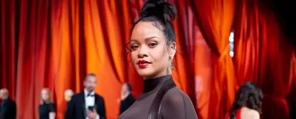 Rihanna en los Premios Oscar 2023 Rihanna en los Premios Oscar 2023