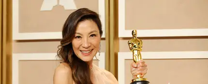 Michelle Yeoh en los Oscar 2023 Michelle Yeoh en los Oscar 2023