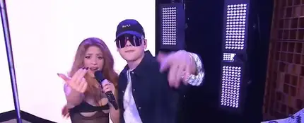 Shakira y Bizarrap Shakira y Bizarrap