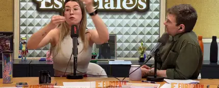 Eva Soriano: "Quiero pedir que las alfombras rojas sean alfombras rojas, no Al rojo vivo" Eva Soriano: "Quiero pedir que las alfombras rojas sean alfombras rojas, no Al rojo vivo"
