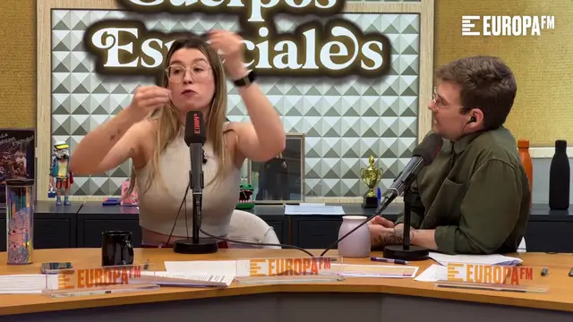 Eva Soriano: "Quiero pedir que las alfombras rojas sean alfombras rojas, no Al rojo vivo"