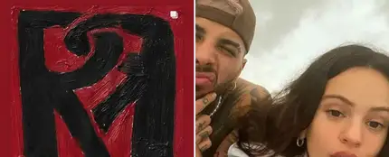 Rosalía y Rauw Alejandro serán chupasangres para el videoclip de 'Vampiros' Rosalía y Rauw Alejandro serán chupasangres para el videoclip de 'Vampiros'