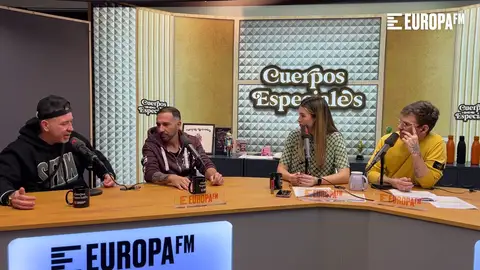 SFDK explica su plan para las canciones que han quedado fuera del disco 'Inquebrantable' SFDK explica su plan para las canciones que han quedado fuera del disco 'Inquebrantable'