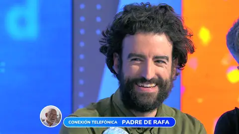 La emocionante reacción de los padres de Rafa tras ganar el bote en ‘Pasapalabra: “Estamos orgullosísimos” La emocionante reacción de los padres de Rafa tras ganar el bote en ‘Pasapalabra: “Estamos orgullosísimos”
