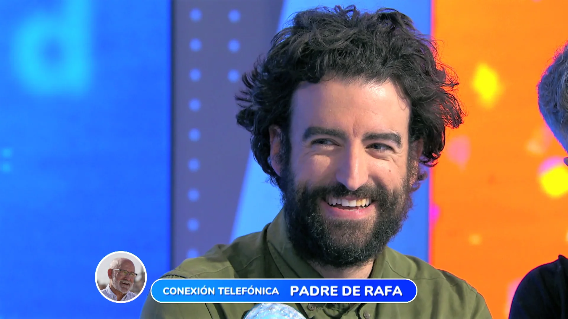 La emocionante reacción de los padres de Rafa tras ganar el bote en ‘Pasapalabra: “Estamos orgullosísimos”