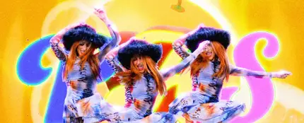Belén Aguilera y Pimp Flaco, en el videoclip de 'PAS' Belén Aguilera y Pimp Flaco, en el videoclip de 'PAS'