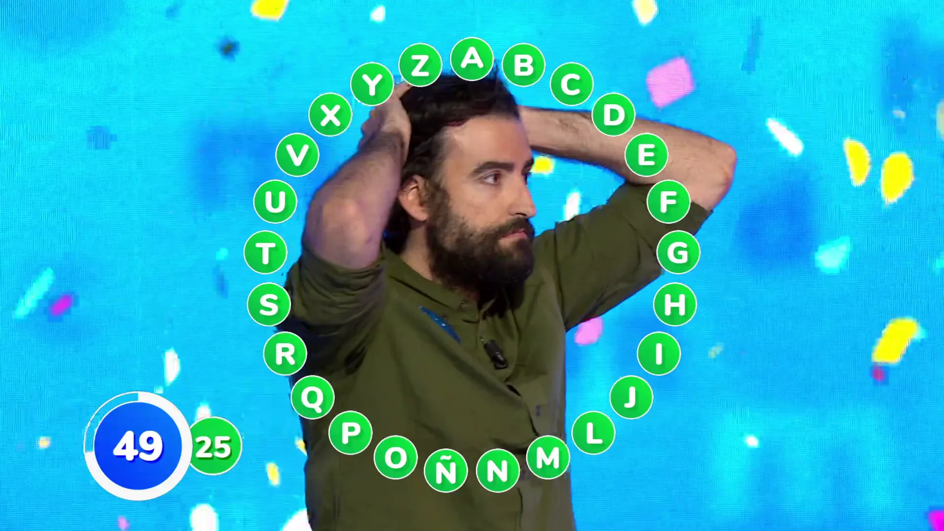 Rafa Castaño gana el mayor bote de’ Pasapalabra’ Rafa Castaño gana el mayor bote de’ Pasapalabra’