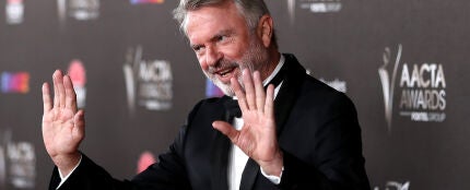 Sam Neill ('Jurassic Park') tranquiliza a sus fas tras declrarar que padece cáncer de sangre