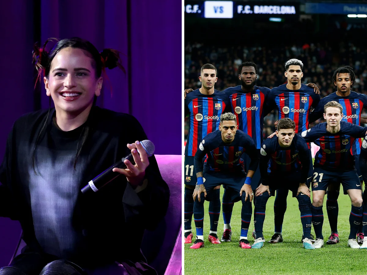 Por qué el Barça juega el Clásico la camiseta MOTOMAMI Rosalía? ¿Se puede comprar y cuánto cuesta? | Europa FM