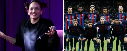 ¿Por qué el Barça juega el Clásico con la camiseta MOTOMAMI de Rosalía? ¿Se puede comprar y cuánto cuesta? ¿Por qué el Barça juega el Clásico con la camiseta MOTOMAMI de Rosalía? ¿Se puede comprar y cuánto cuesta?