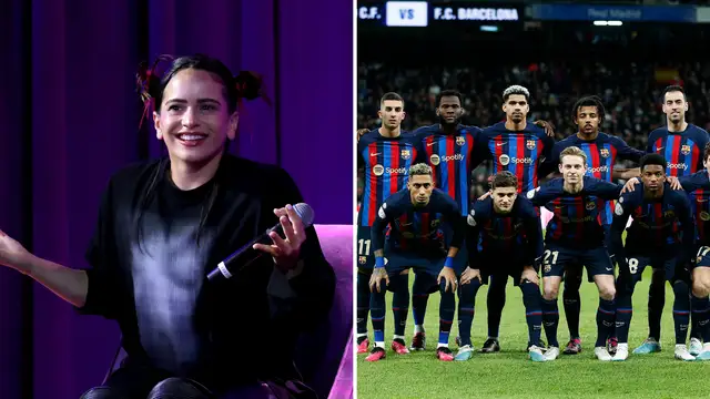 ¿Por qué el Barça juega el Clásico con la camiseta MOTOMAMI de Rosalía? ¿Se puede comprar y cuánto cuesta?