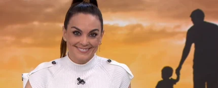 Mónica Carrillo, el domingo 19 de marzo en Noticias Fin de Semana. Mónica Carrillo, el domingo 19 de marzo en Noticias Fin de Semana.