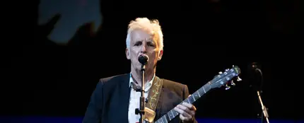 Kiko Veneno, en el Festival de Málaga 2021. Kiko Veneno, en el Festival de Málaga 2021.