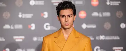 Alfred García, concursante de 'Tu cara me suena' Alfred García, concursante de 'Tu cara me suena'