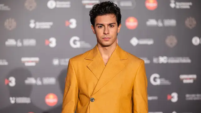 Alfred García, concursante de 'Tu cara me suena'