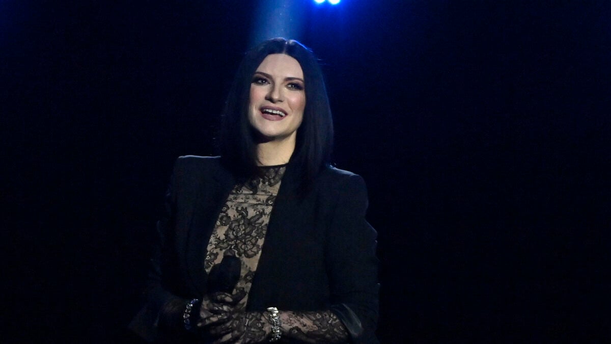 Laura Pausini agradeció a sus seguidores