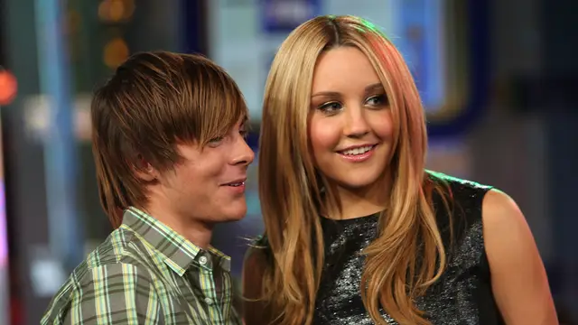 Zac Efron y Amanda Bynes