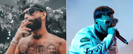 Arcángel y Anuel AA Arcángel y Anuel AA
