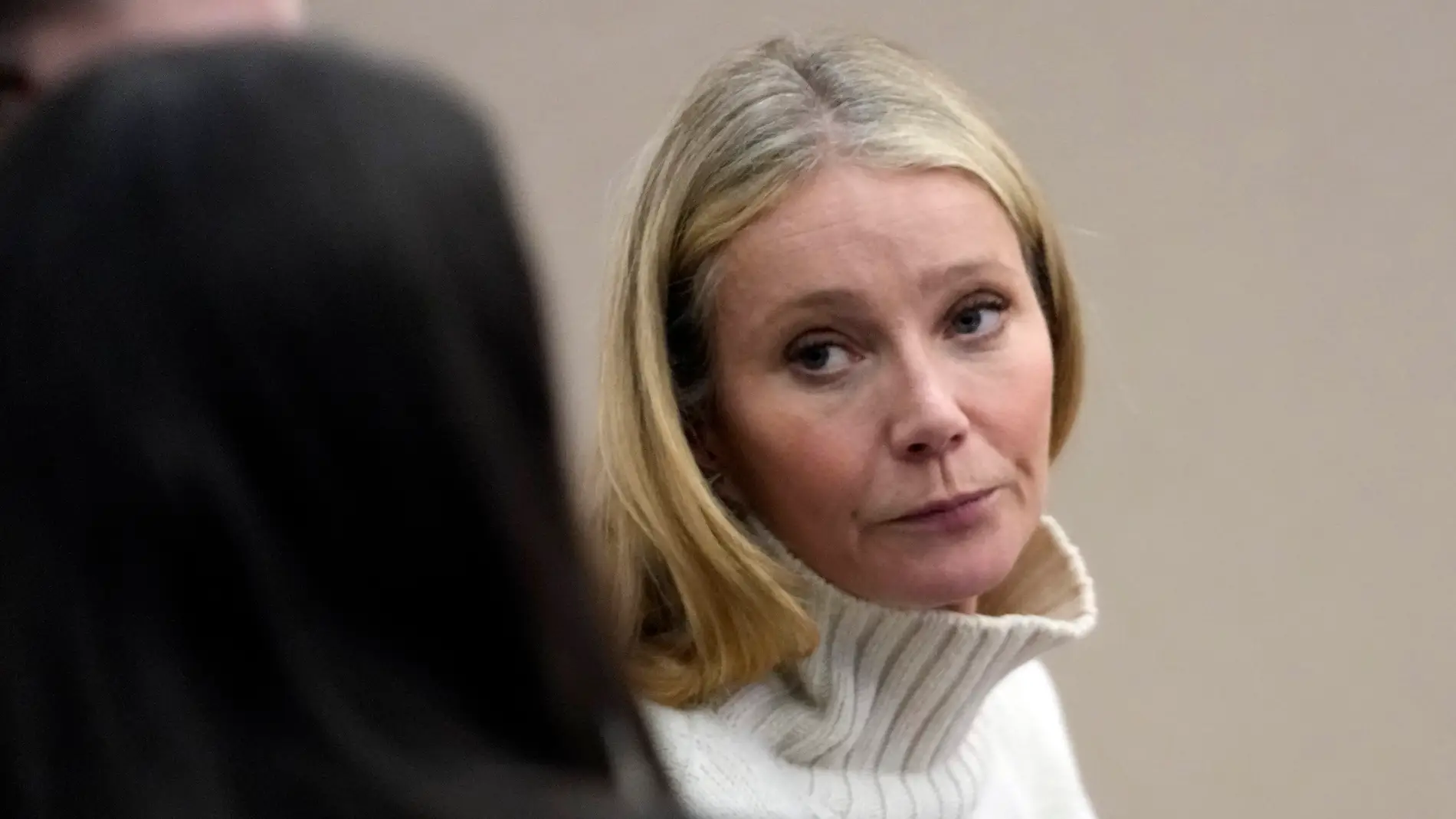 Gwyneth Paltrow en el juicio por su incidente en la pista de esquí