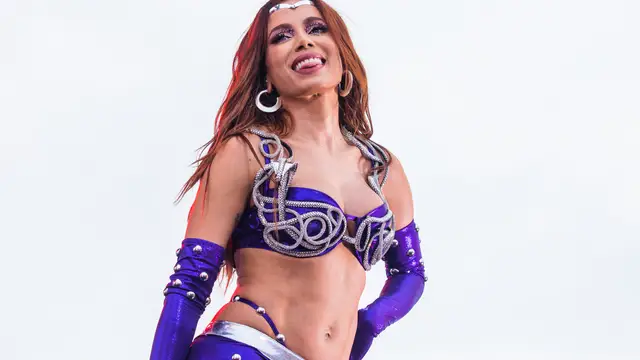 La exigencias de Anitta para los invitados de su 30 cumpleaños
