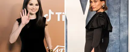 Selena Gomez cuenta que Hailey Bieber se ha puesto en contacto con ella por este motivo Selena Gomez cuenta que Hailey Bieber se ha puesto en contacto con ella por este motivo