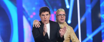 Àngel Llàcer encuentra el lema para ‘Tu cara me suena’: “¡Oro puro!” Àngel Llàcer encuentra el lema para ‘Tu cara me suena’: “¡Oro puro!”