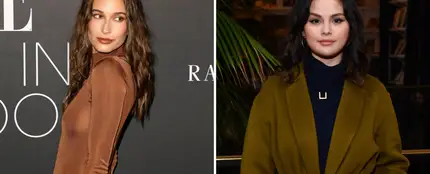 Hailey Bieber agradece públicamente la ayuda de Selena Gomez tras acudir a ella por sufrir acoso en redes Hailey Bieber agradece públicamente la ayuda de Selena Gomez tras acudir a ella por sufrir acoso en redes