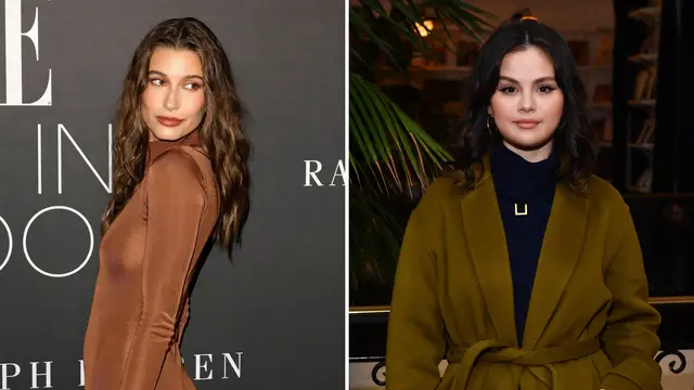 Hailey Bieber agradece públicamente la ayuda de Selena Gomez tras acudir a ella por sufrir acoso en redes