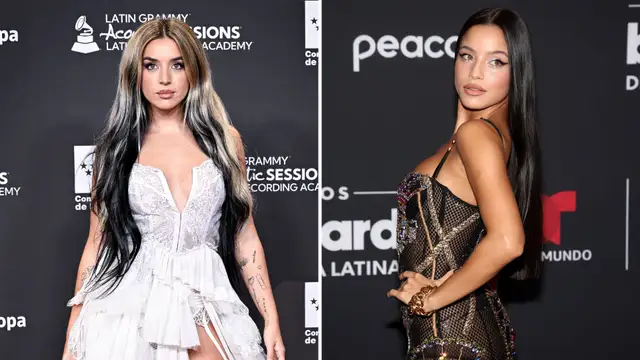 Lola Índigo colaborará con Emilia Mernes en su disco 'El Dragón'