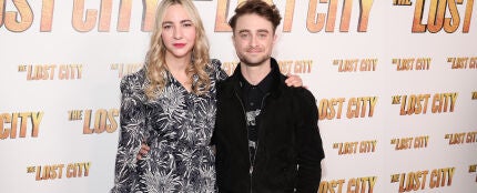 Daniel Radcliffe (Harry Potter) espera su primer hijo junto a su pareja Erin Drake