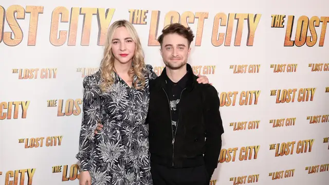 Daniel Radcliffe (Harry Potter) espera su primer hijo junto a su pareja Erin Drake