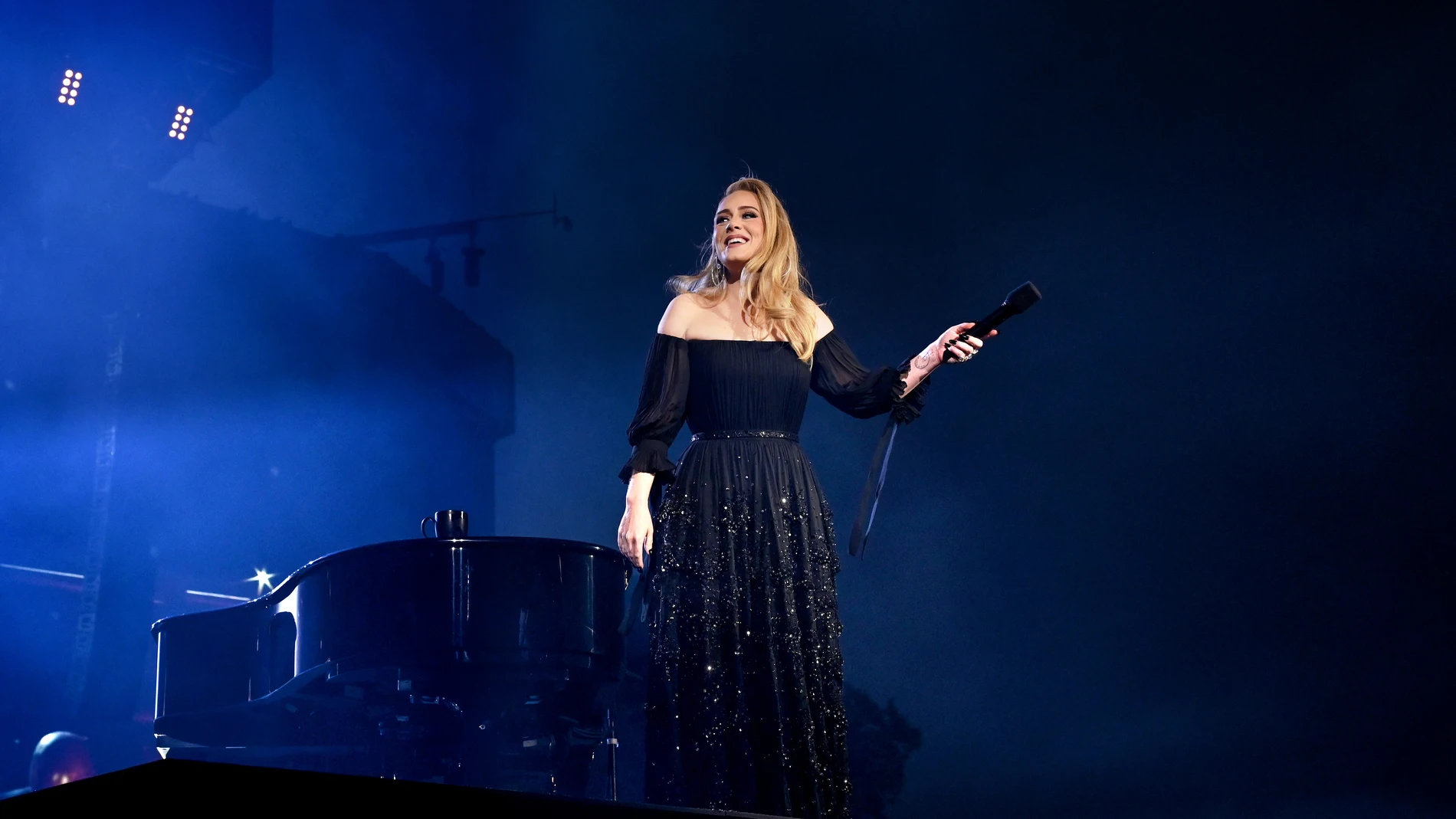 El pastizal que cobrará Adele por concierto tras ampliar su residencia en Las Vegas