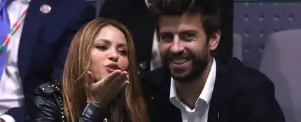 Shakira y Piqué Shakira y Piqué