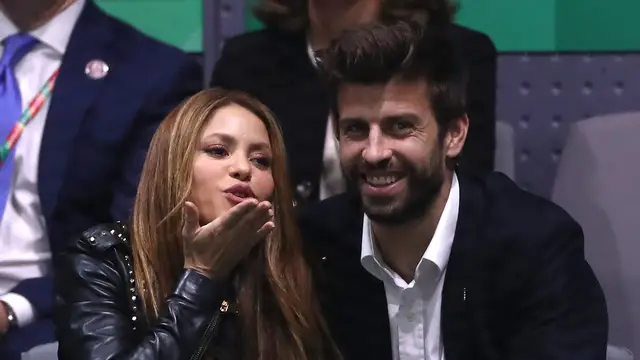 Shakira y Piqué