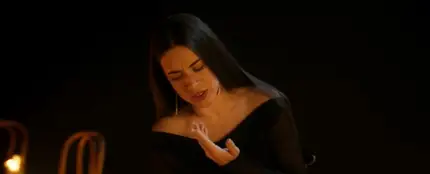 Blanca Paloma en el vídeo de EAEA Blanca Paloma en el vídeo de EAEA