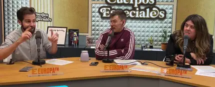 'Noticias 2 segundos': Miguel Campos descubre el podcast de actualidad ideal para gente sin tiempo 'Noticias 2 segundos': Miguel Campos descubre el podcast de actualidad ideal para gente sin tiempo